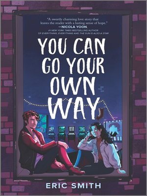 cover image of You Can Go Your Own Way
